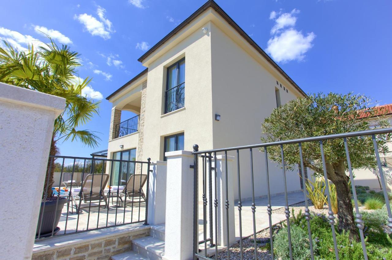 Villa Allegra Garica Kültér fotó