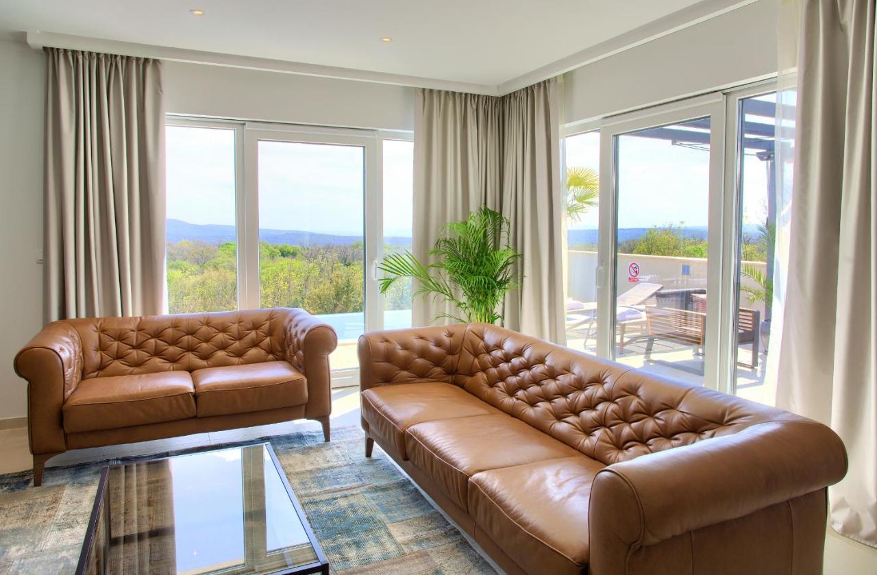 Villa Allegra Garica Kültér fotó