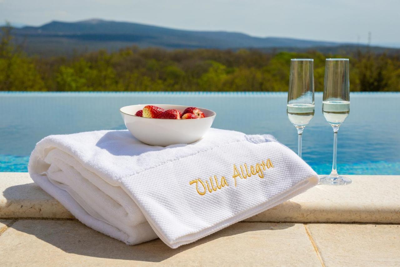 Villa Allegra Garica Kültér fotó