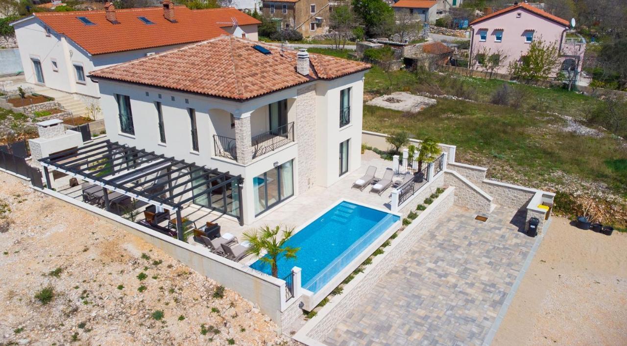 Villa Allegra Garica Kültér fotó