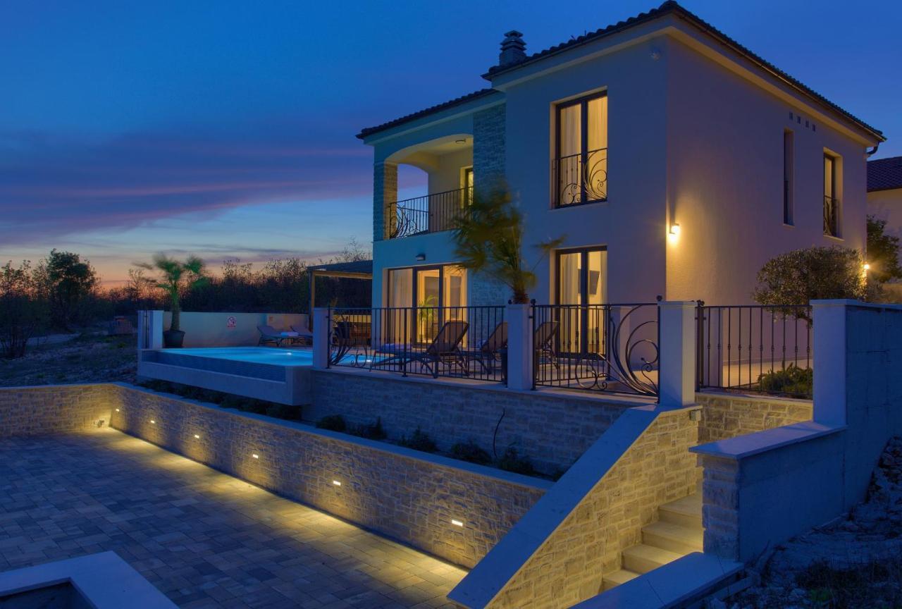Villa Allegra Garica Kültér fotó